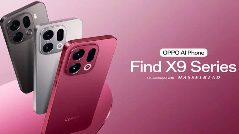OPPO Find X9s