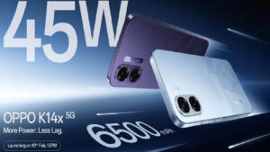 OPPO K14x 5G