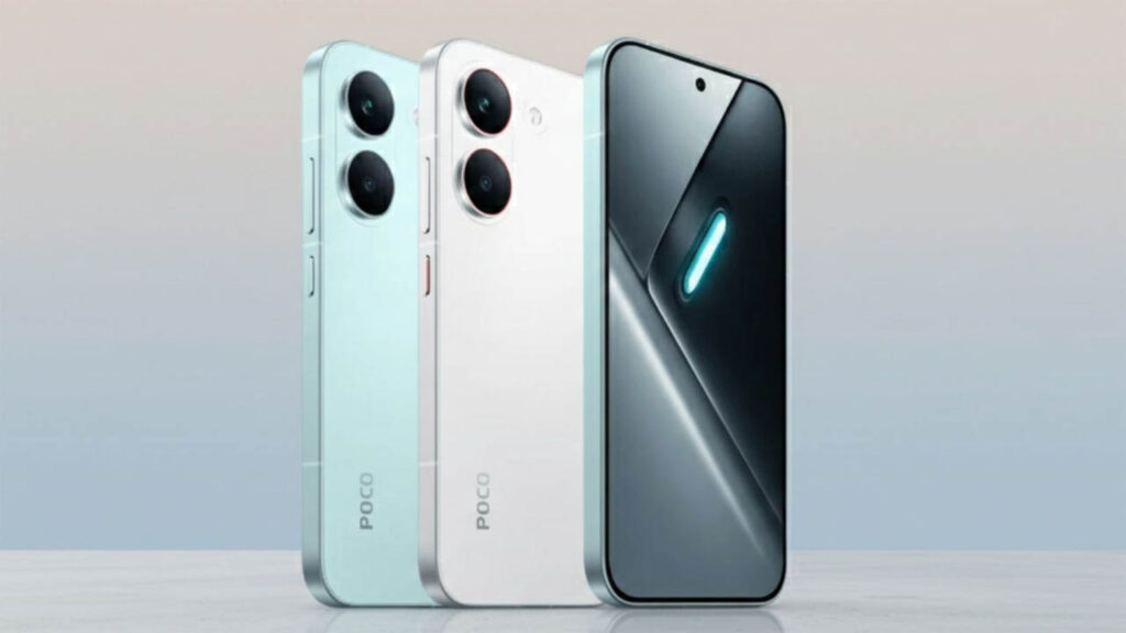 लॉन्च से पहले ही लीक हुई POCO X8 Pro सीरीज की डिटेल्स, 50MP कैमरे के साथ मिल सकता है 100W फास्ट चार्जिंग सपोर्ट 2 POCO X8 Pro