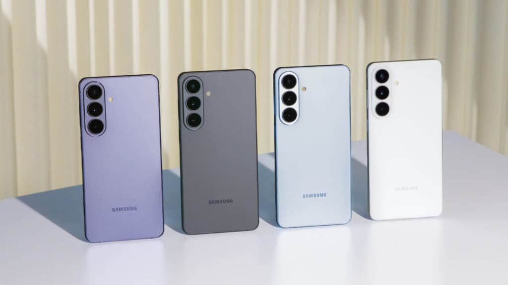 दमदार फीचर्स के साथ लॉन्च हुए Samsung Galaxy S26 और Galaxy S26 Plus स्मार्टफोन, जाने कीमत और स्पेसिफिकेशन 3 Samsung Galaxy S26