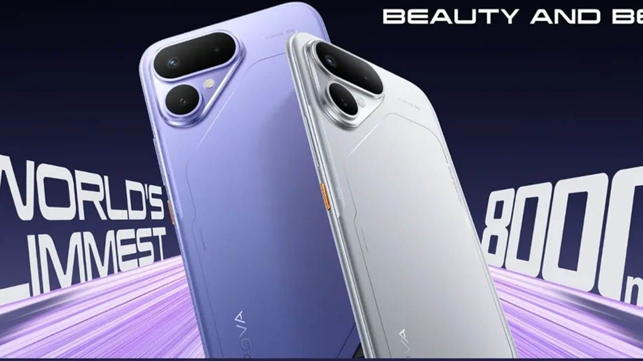 Tecno Pova Curve 2 5G