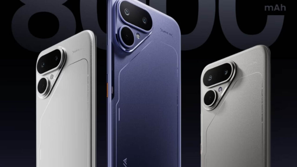 दुनिया के सबसे पतले 8000mAh बैटरी वाले Tecno Pova Curve 2 5G स्मार्टफोन की सेल आज से शुरू, जानें ऑफर्स और स्पेसिफिकेशन 4 Tecno Pova Curve 2 5G