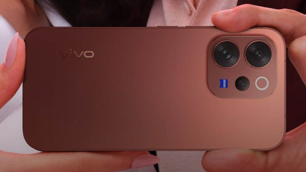 Vivo V70 Elite