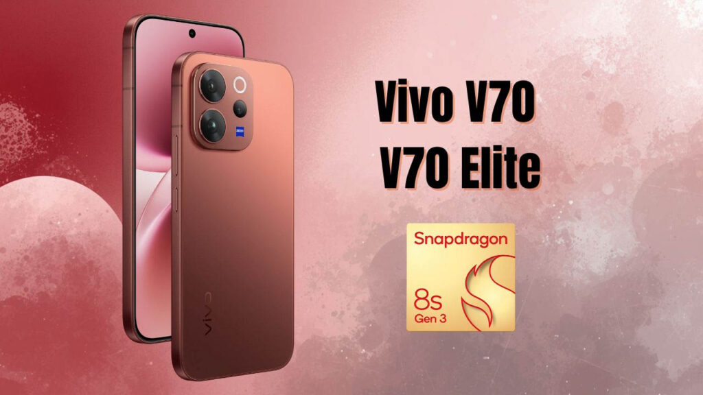 Vivo V70 Elite