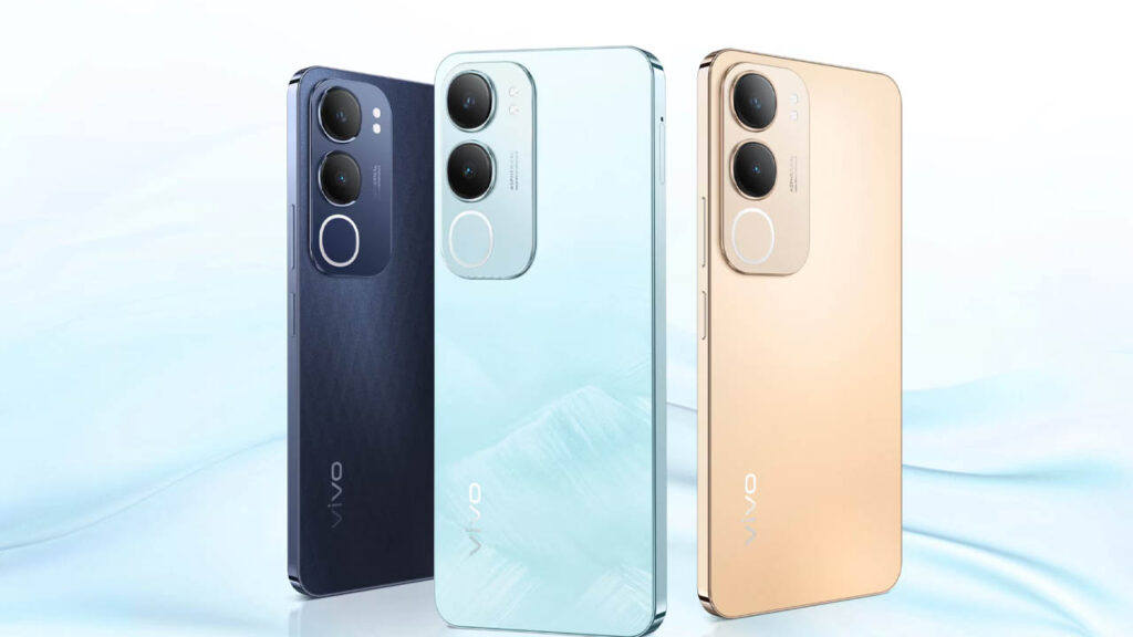 2026 में 20000 रुपए से कम कीमत में आने वाले Vivo के 5G स्मार्टफोन, यहां देखें पूरी लिस्ट 4 Vivo Y29 5G