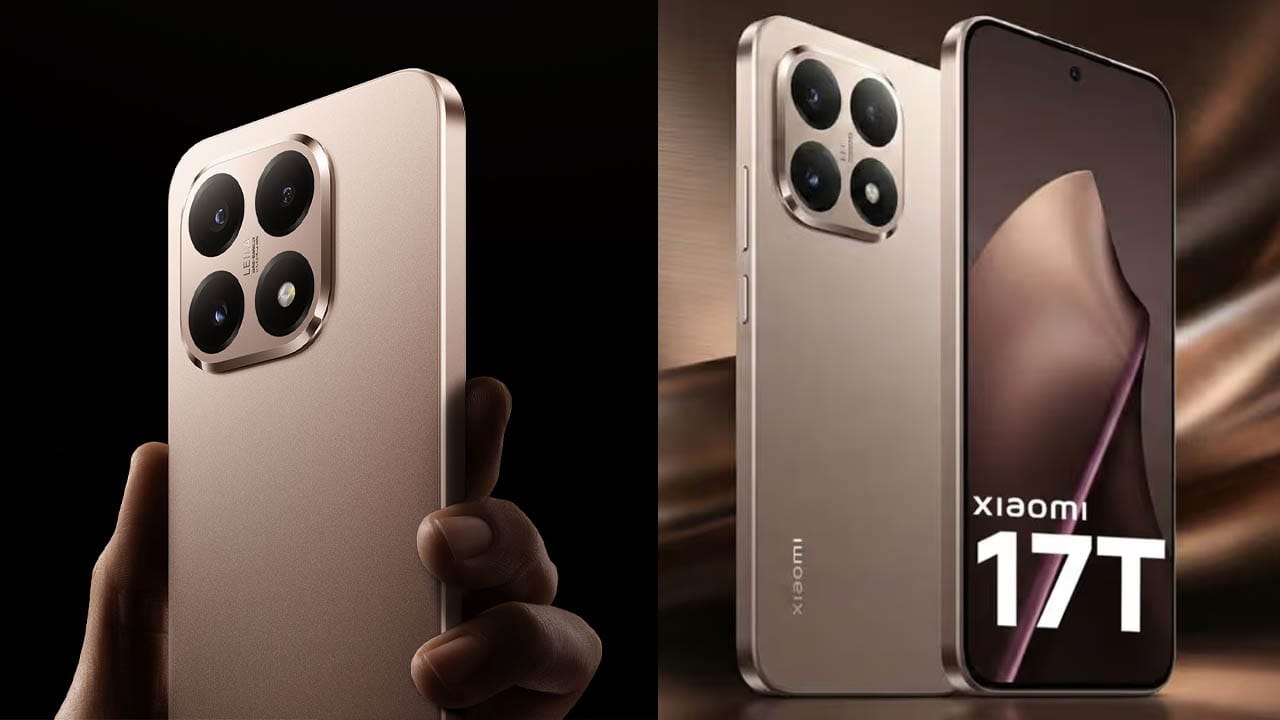 Xiaomi 17T Pro