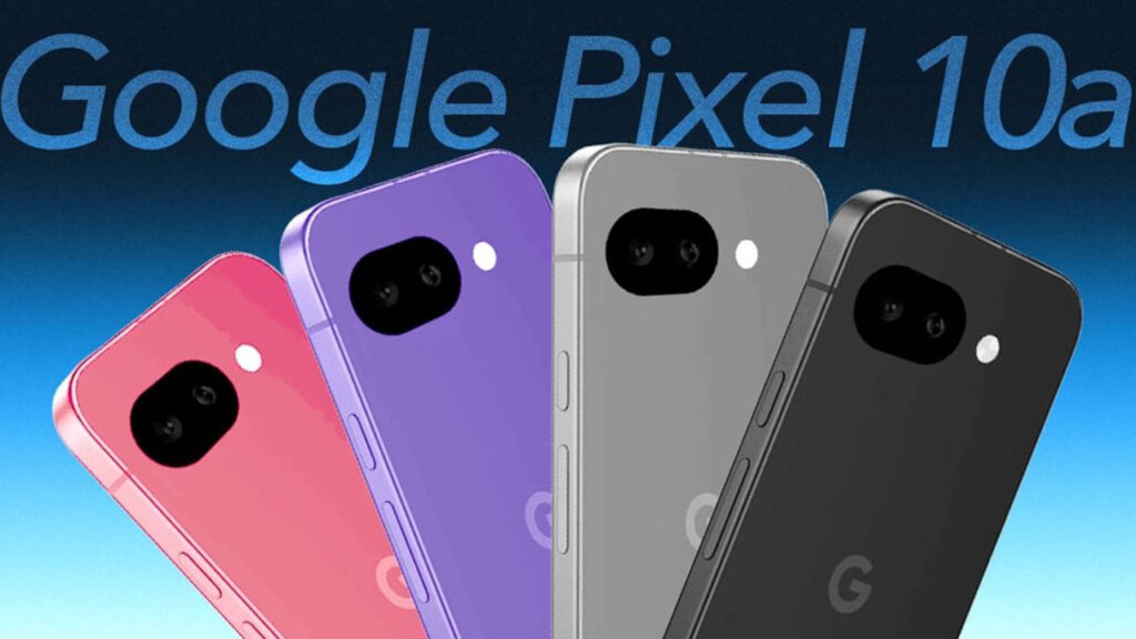google pixel 10a