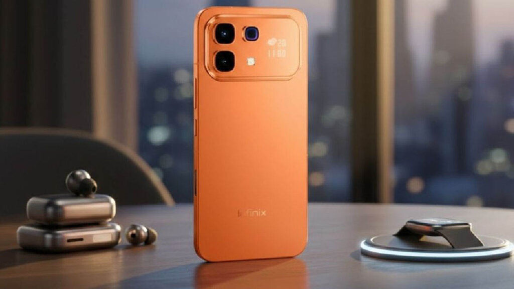 Snapdragon 7s Gen 4 प्रोसेसर और 6500mAh बैटरी के साथ लॉन्च हुआ Infinix Note 60 Pro स्मार्टफोन, जानें प्राइस और फीचर्स 3 infinix note 60 pro