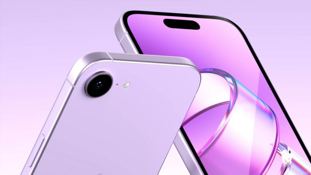 48MP Camera और 512GB स्टोरेज के साथ Apple iPhone 17e इंडिया में हुआ लॉन्च, कलर ऑप्शंस के साथ जानें कीमत और फीचर्स 1 Apple iPhone 17e