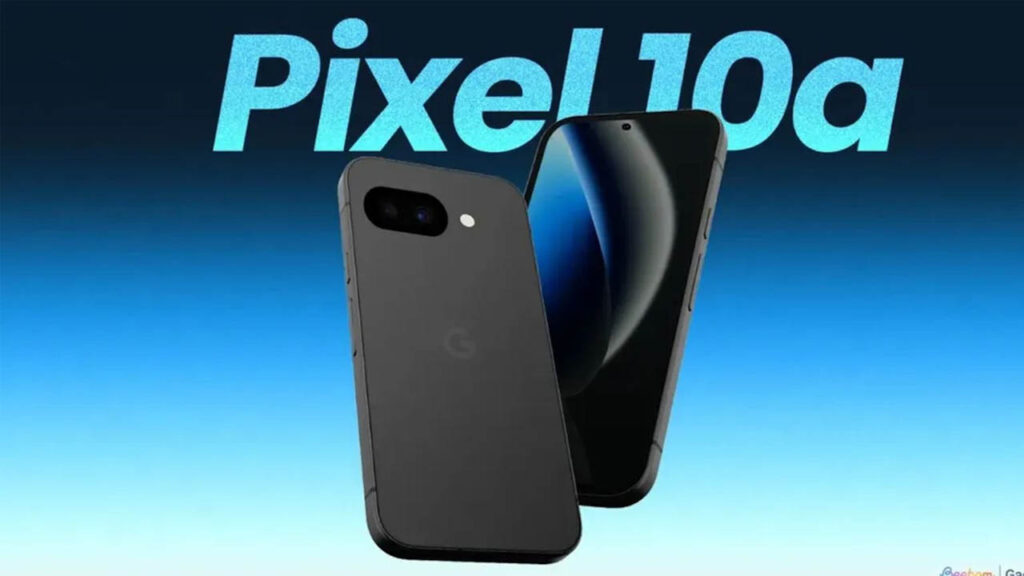 Google Pixel 10a