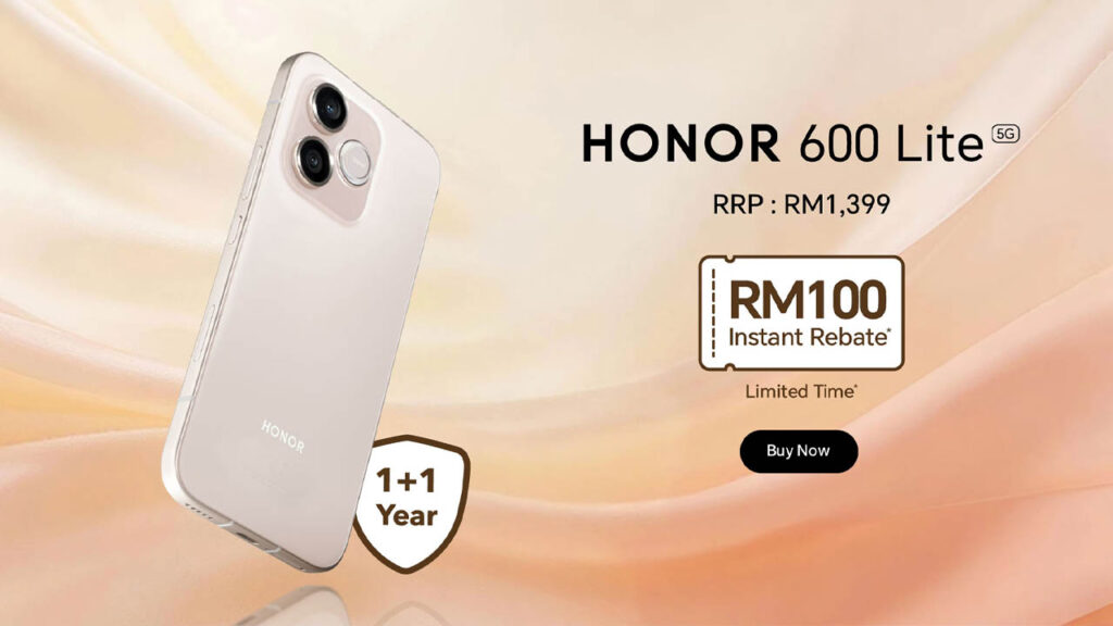 Honer 600 Lite 5G