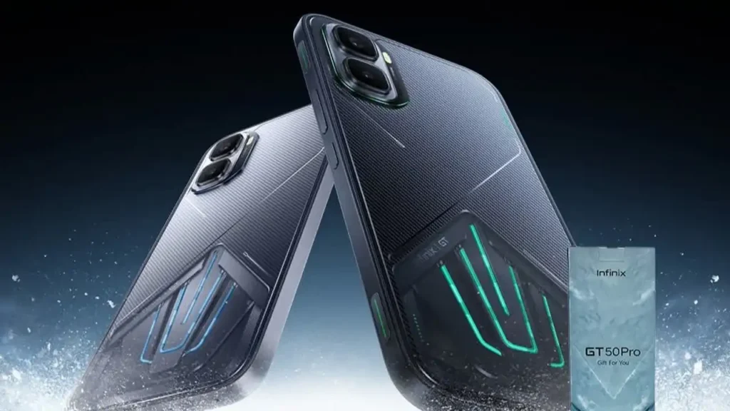 Infinix GT 50 Pro