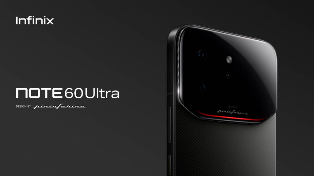 Infinix Note 60 Ultra