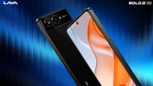 Lava Bold 2 5G