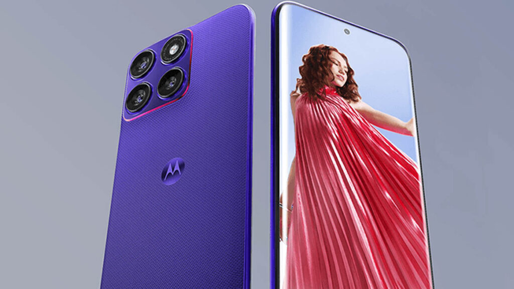 Motorola Edge 70 Fusion Plus