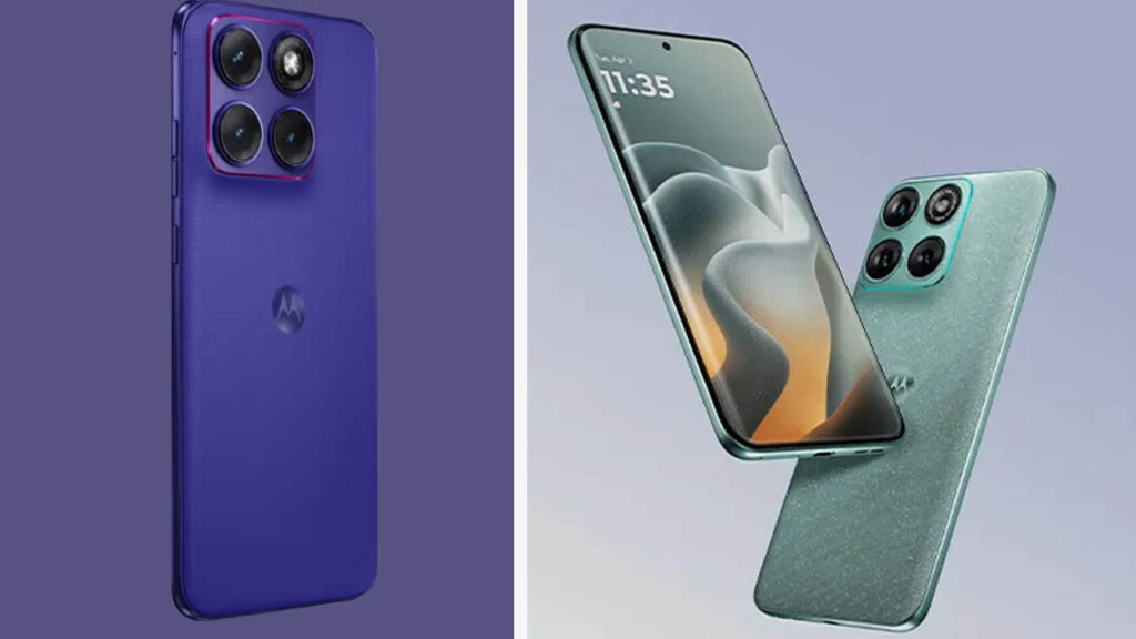 Motorola Edge 70 Fusion Plus