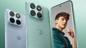 Motorola Edge 70 Fusion first sale