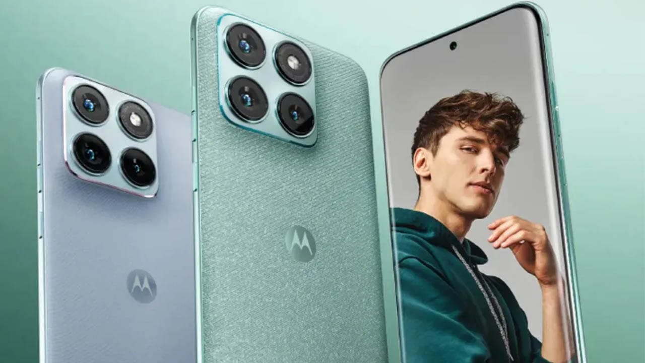 Motorola Edge 70 Fusion first sale