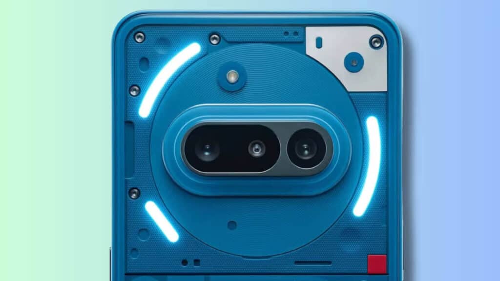 Nothing Phone (4a) Pro