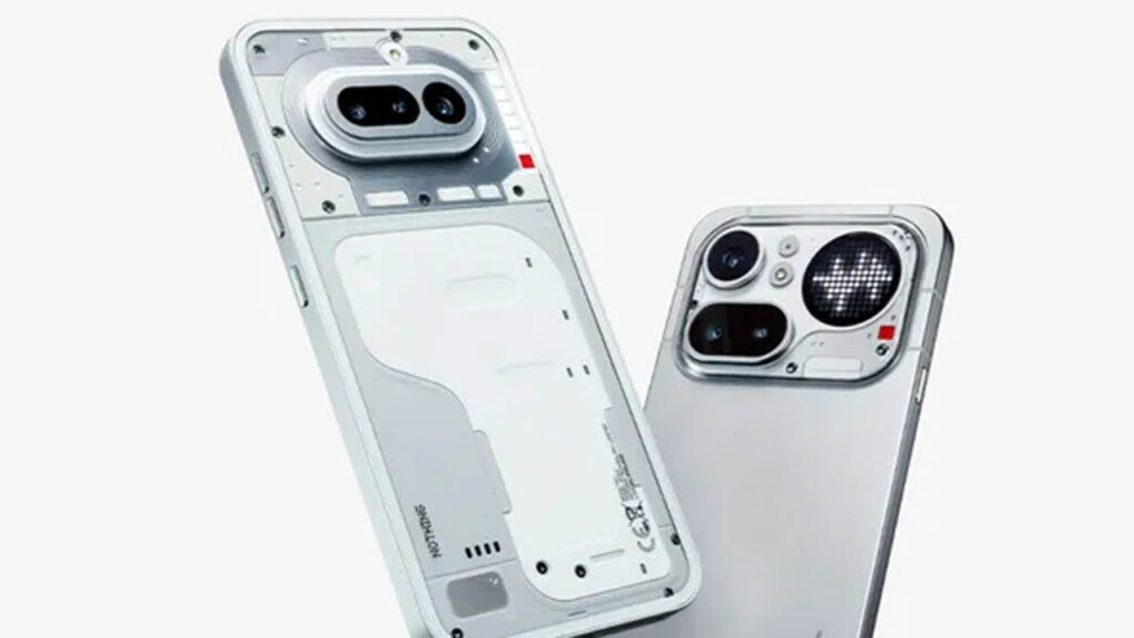 Nothing Phone (4a) Pro