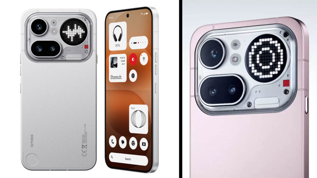 Nothing Phone (4a) Pro