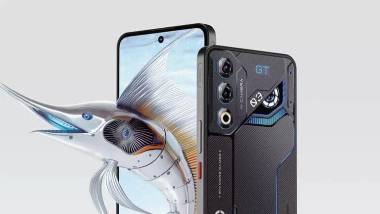 Nubia Neo 5 GT