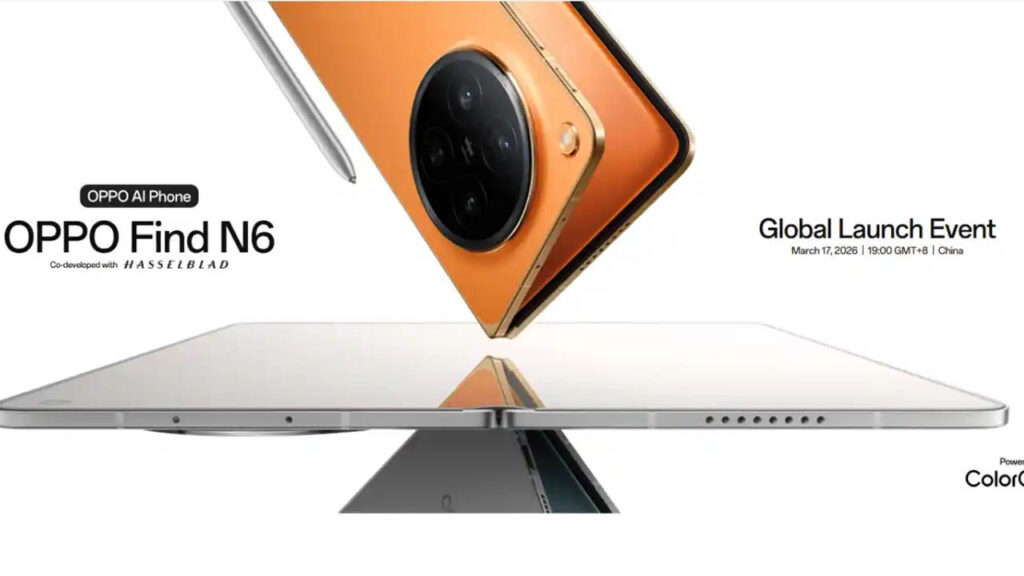 OPPO Find N6