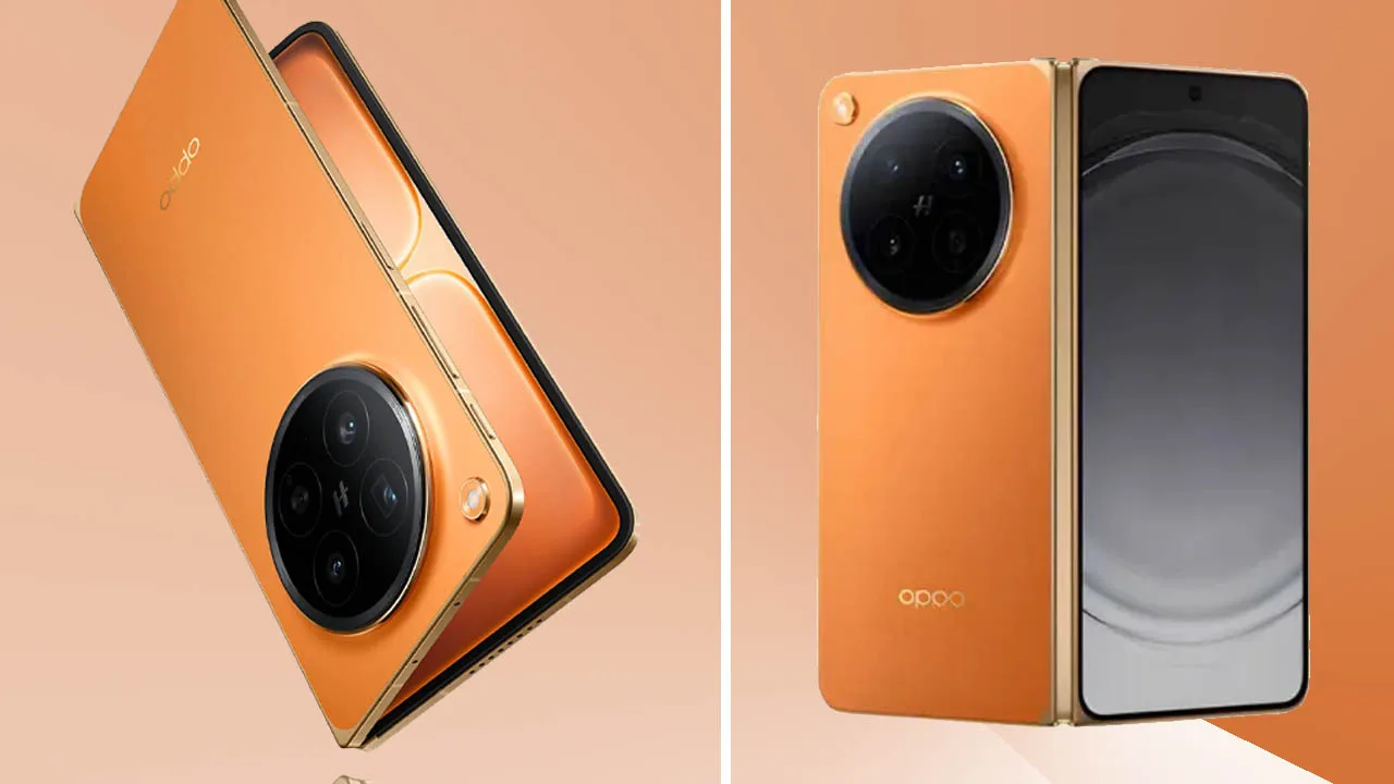 200MP कैमरा और Snapdragon 8 Elite Gen 5 प्रोसेसर के साथ 17 मार्च को लॉन्च होगा मुड़ने वाला OPPO Find N6 स्मार्टफोन 1 OPPO Find N6