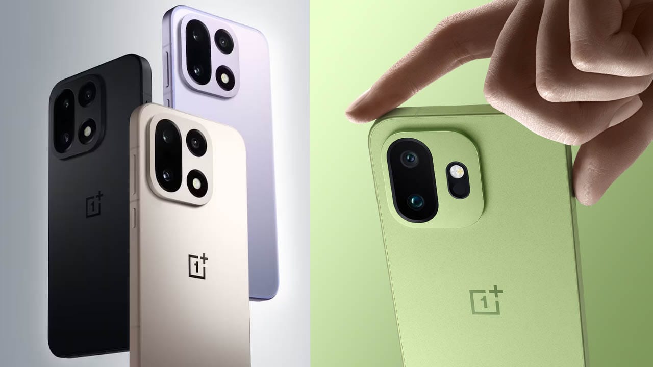 OnePlus 15T