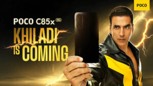 POCO C85x 5G