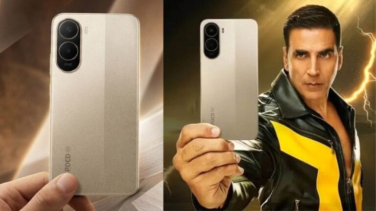 POCO C85x 5G