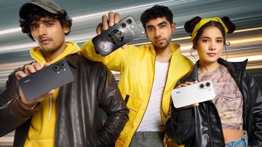 POCO X8 Pro 5G और X8 Pro Max 5G स्मार्टफोन की सेल हुई शुरू, पहली सेल में ही मिल रहा ₹3000 का बंपर डिस्काउंट 2 POCO X8 Pro and X8 Pro Max sale begins