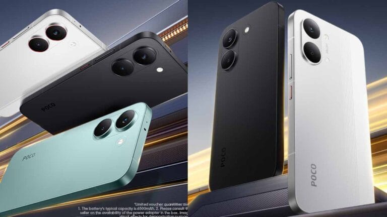 POCO X8 Pro 5G और X8 Pro Max 5G स्मार्टफोन की सेल हुई शुरू, पहली सेल में ही मिल रहा ₹3000 का बंपर डिस्काउंट 5 POCO X8 Pro and X8 Pro Max sale begins