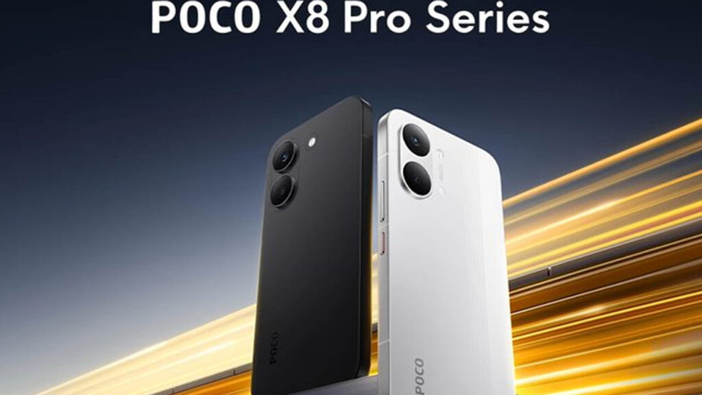 Poco X8 Series