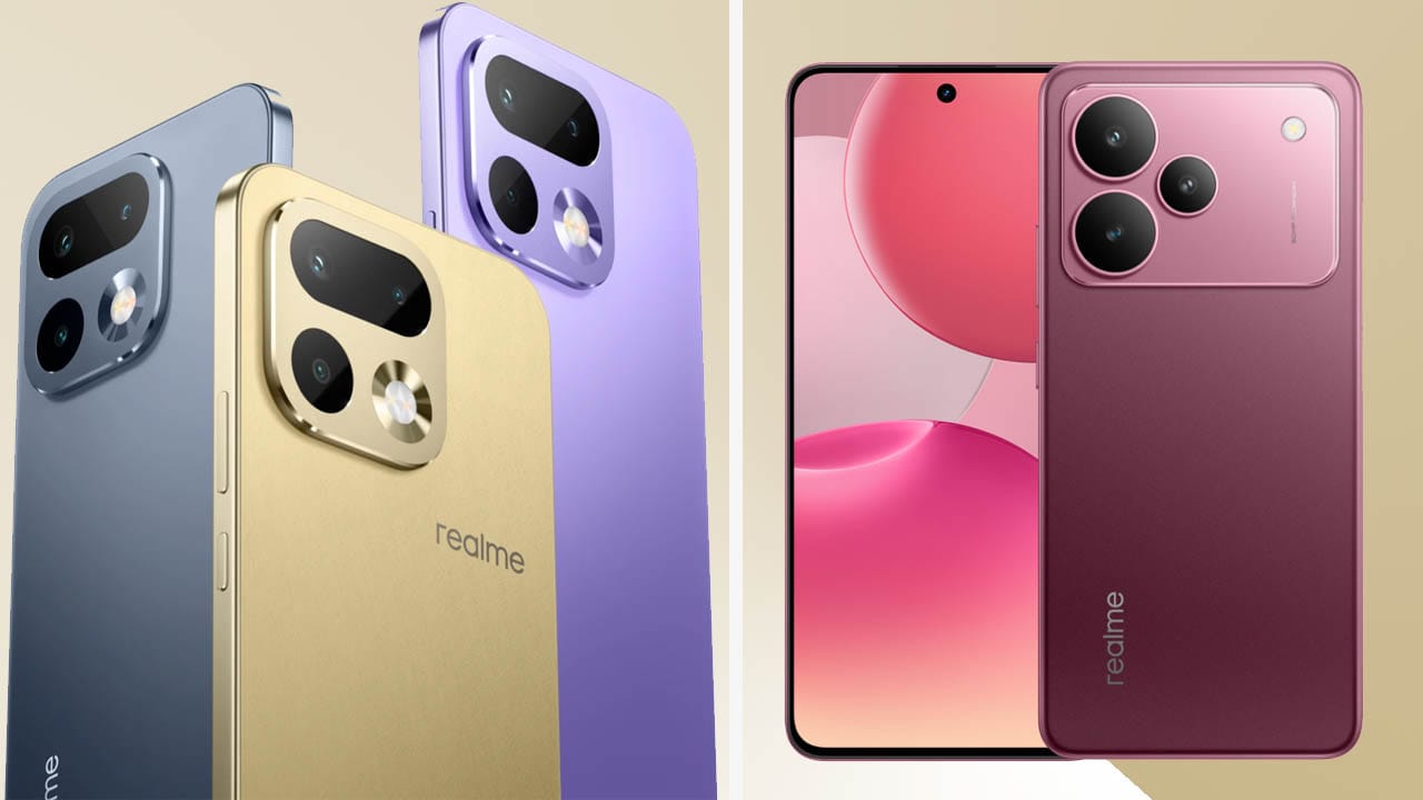 Realme 16T 5G