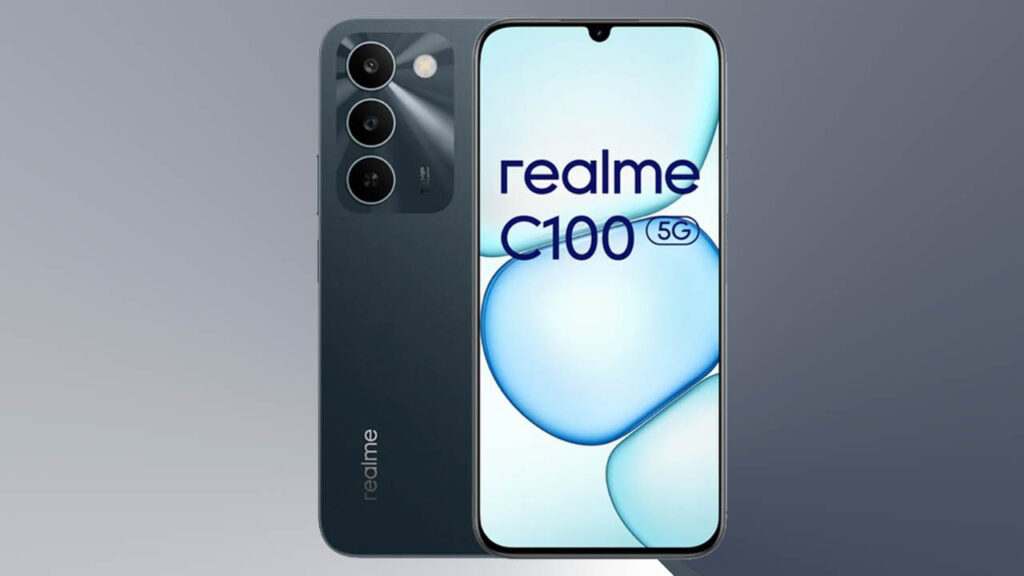 Realme C100 5G
