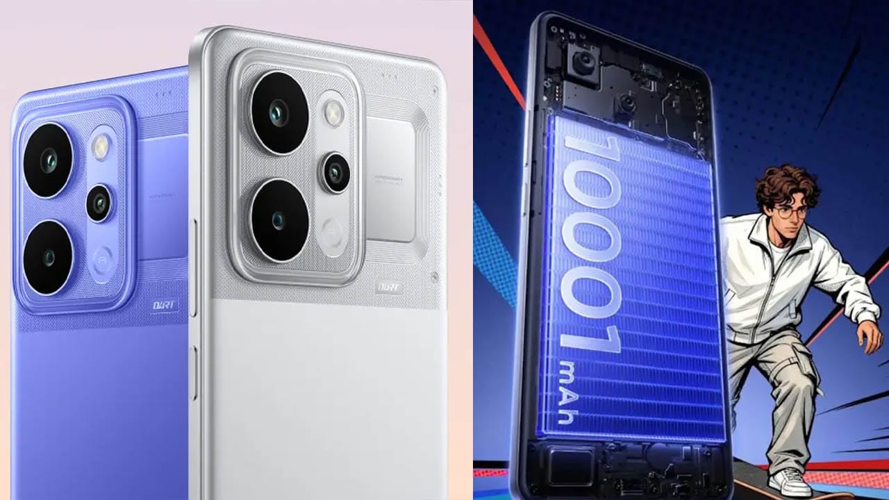 Realme Narzo Power 5G