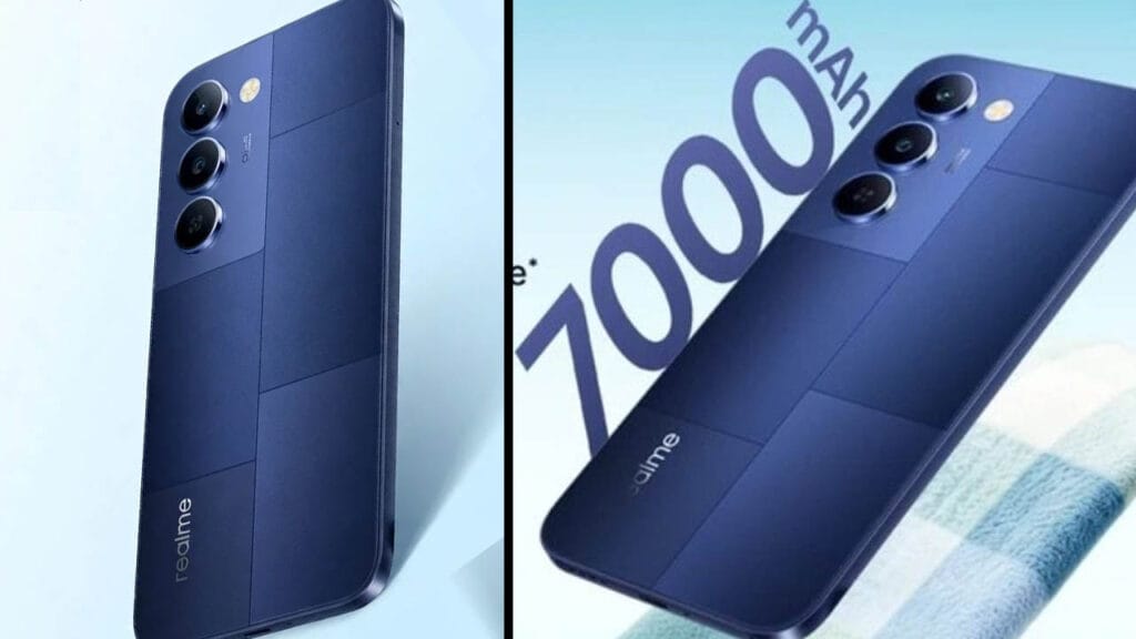 Realme P4 Lite 5G फोन इंडिया में 19 मार्च को हो सकता है लॉन्च, 7000mAh बैटरी के साथ मिल सकती है मिलिट्री-ग्रेड मजबूती 1 Realme P4 Lite 5G