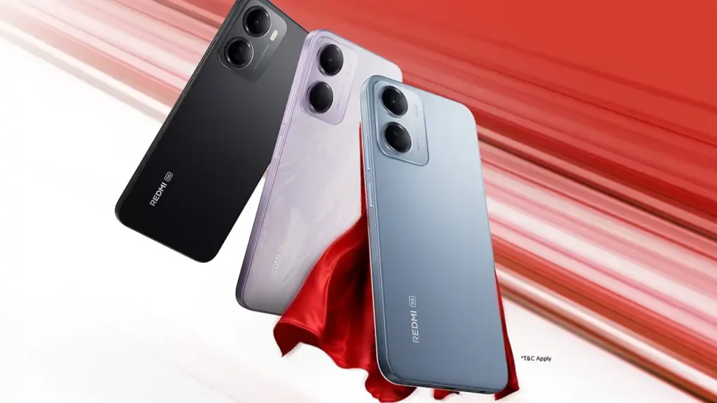 Unisoc T8300 प्रोसेसर और 6300mAh बैटरी के साथ लॉन्च हुआ Redmi 15A 5G स्मार्टफोन, जानें फीचर्स 1 Redmi 15A