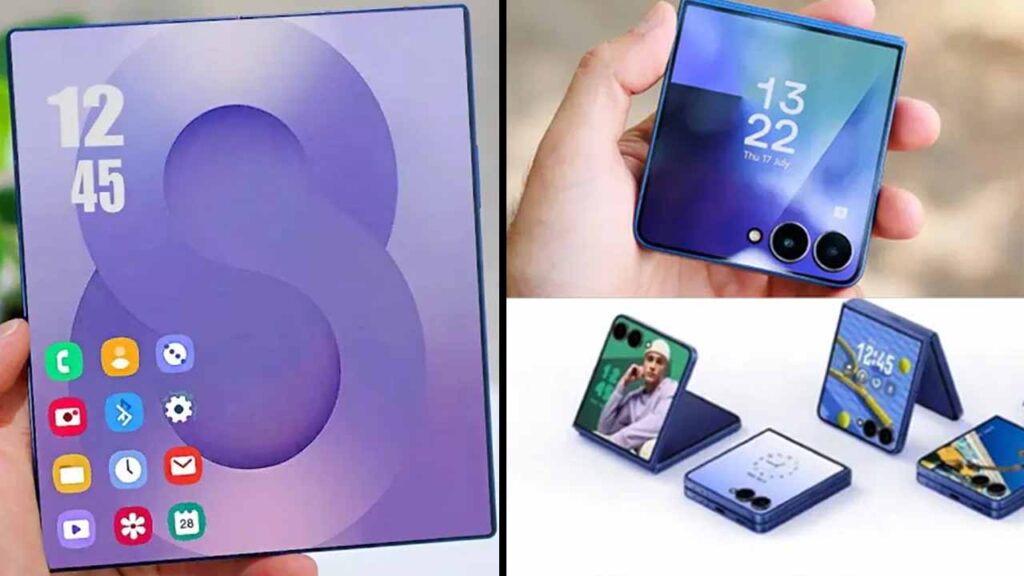 सैमसंग ला रहा 5000mAh बैटरी और 200MP कैमरे वाला Samsung Galaxy Fold 8 स्मार्टफोन, जल्द होगा लॉन्च 1 Samsung Galaxy Fold 8