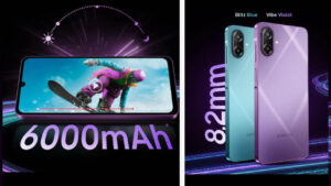 Samsung Galaxy M17e 5G