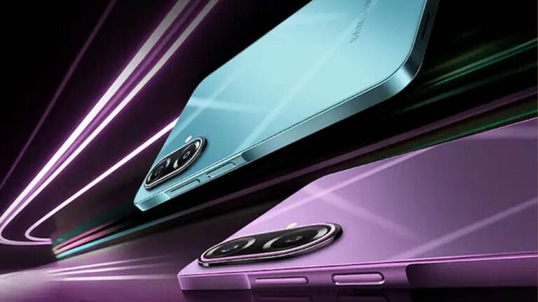 Samsung Galaxy M17e 5G