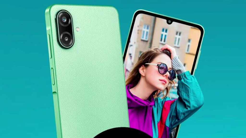 Samsung Galaxy M17e 5G