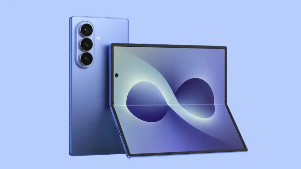 Samsung Galaxy Z Fold 8