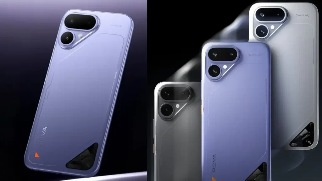 8000mAh बैटरी वाले Tecno Pova Curve 2 5G स्मार्टफोन की कीमत में हुई ₹2000 की बढ़ोतरी, जानें क्या है नई कीमत 1 Tecno Pova Curve 2 5G