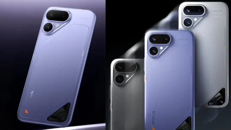 8000mAh बैटरी वाले Tecno Pova Curve 2 5G स्मार्टफोन की कीमत में हुई ₹2000 की बढ़ोतरी, जानें क्या है नई कीमत 2 Tecno Pova Curve 2 5G