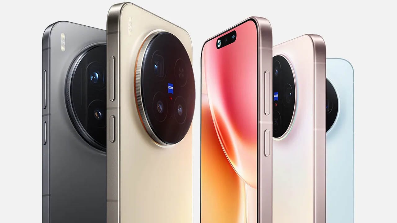 Vivo X300 Series Launch Date