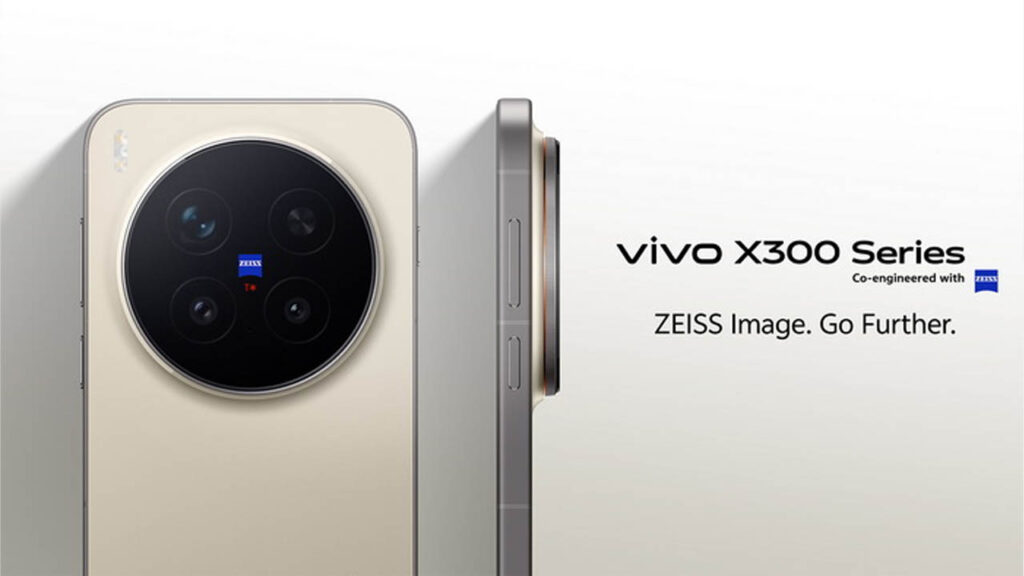 Vivo X300 Series Launch Date