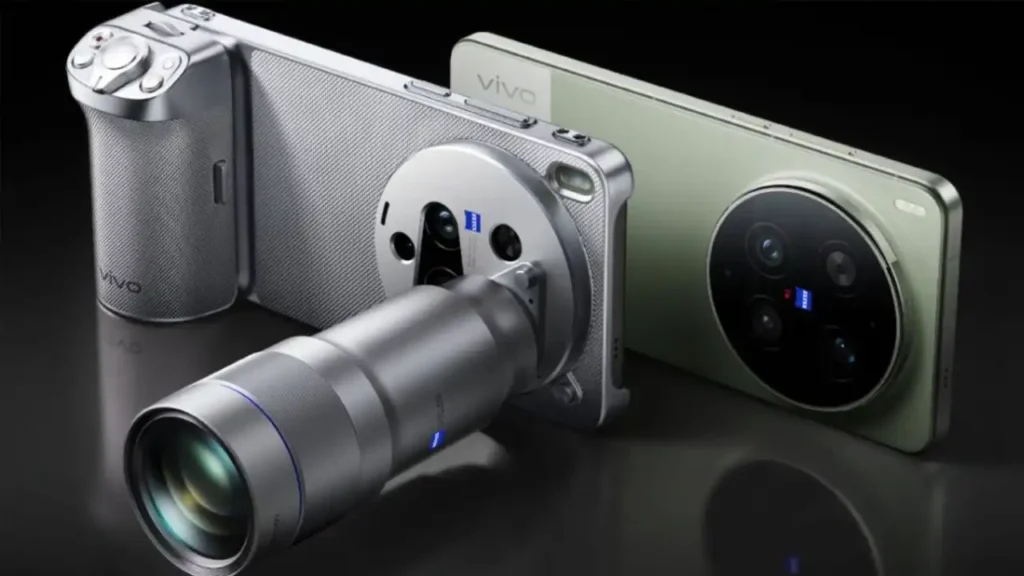 7100mAh बैटरी और 200MP कैमरे के साथ 30 मार्च को लॉन्च होंगे Vivo X300s और Vivo X300 Ultra स्मार्टफोन 2 Vivo X300 Ultra