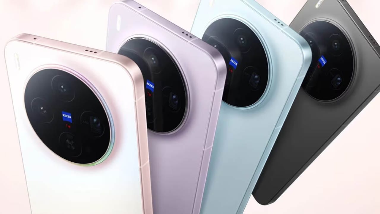 Vivo X300s